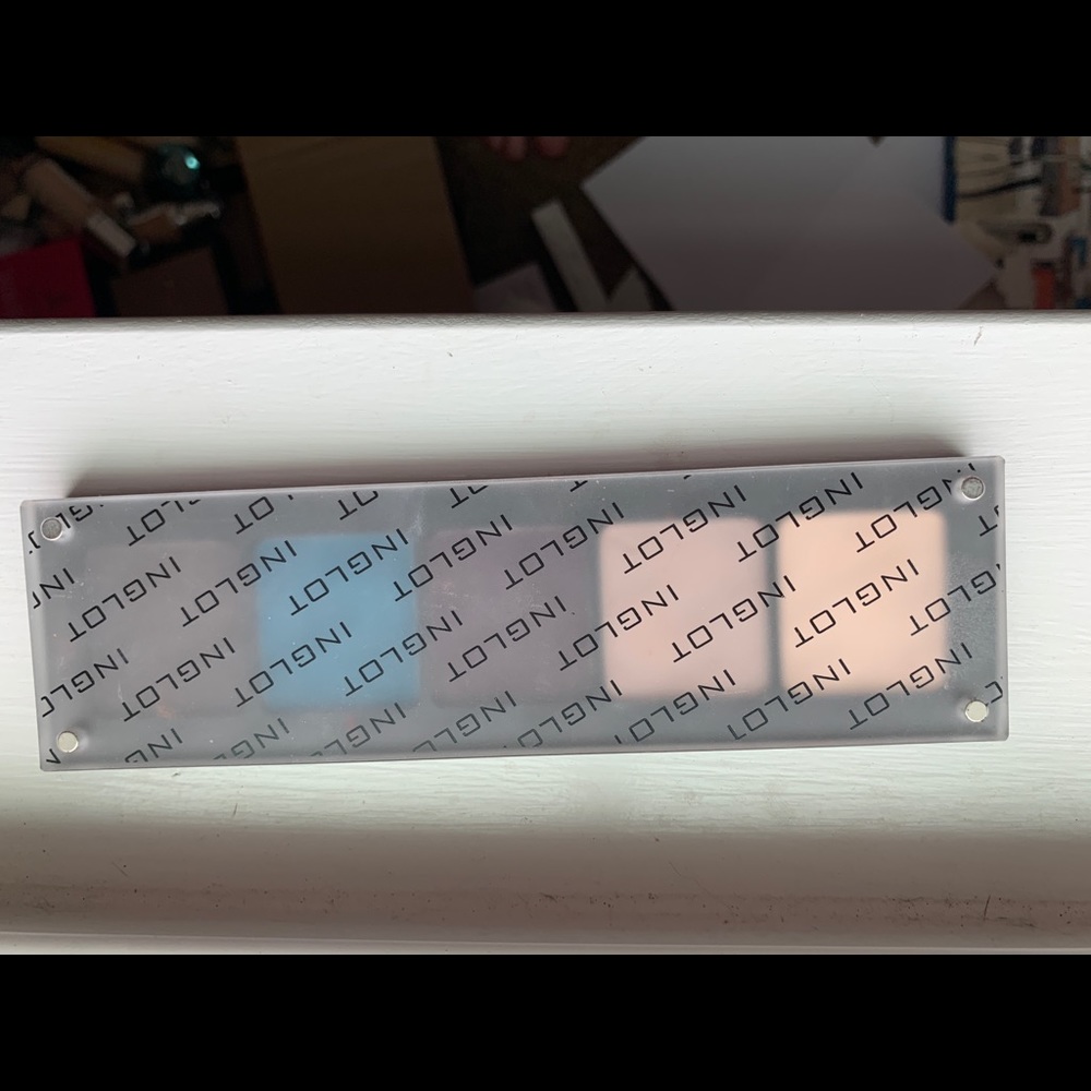 Inglot eyeshadow